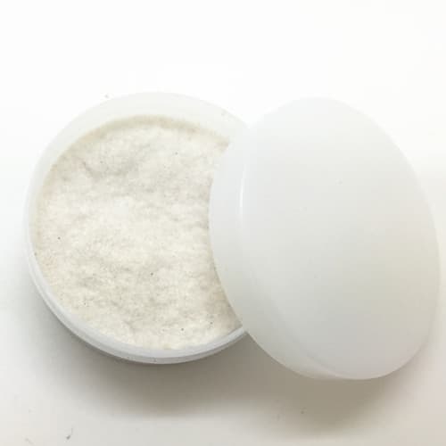 High purity cosmetic raw material 100mesh hydrolyzed sponge